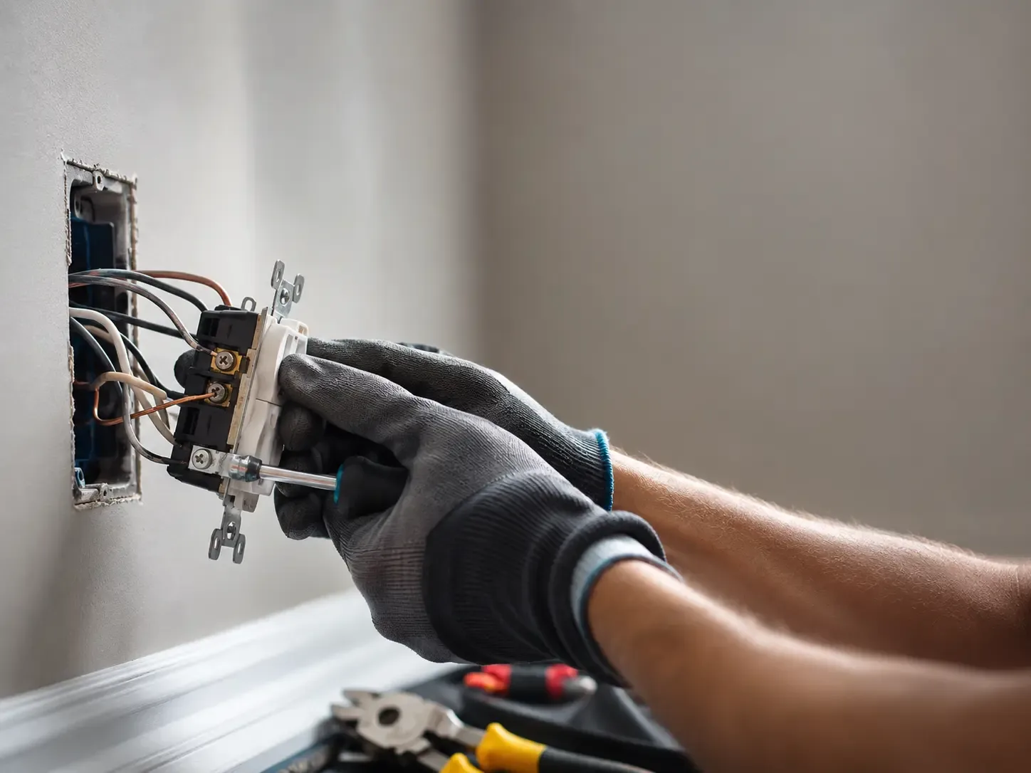 Why choose Whole Home Rewiring in Rockville, MO